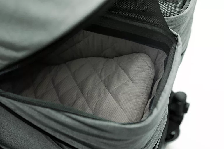 Capazo para silla gemelar Vent Twin+ 
